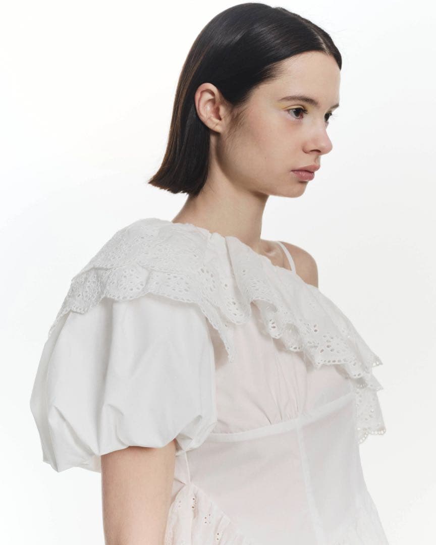 【正規品】Bibiy COLENNE RUFFLE TOP