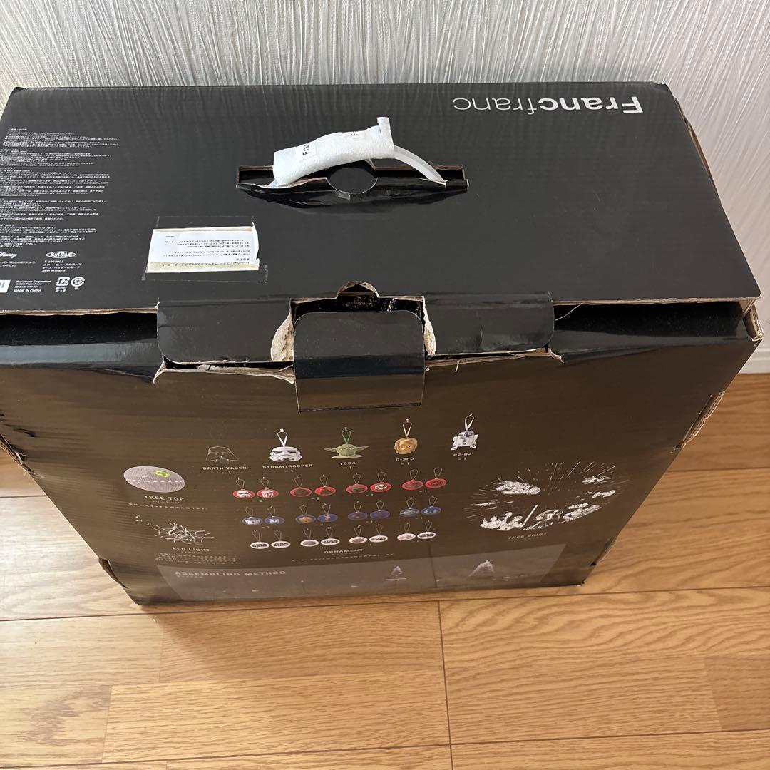 「chun☆様」専用品 スターウォーズ　クリスマスツリー　フランフラン
