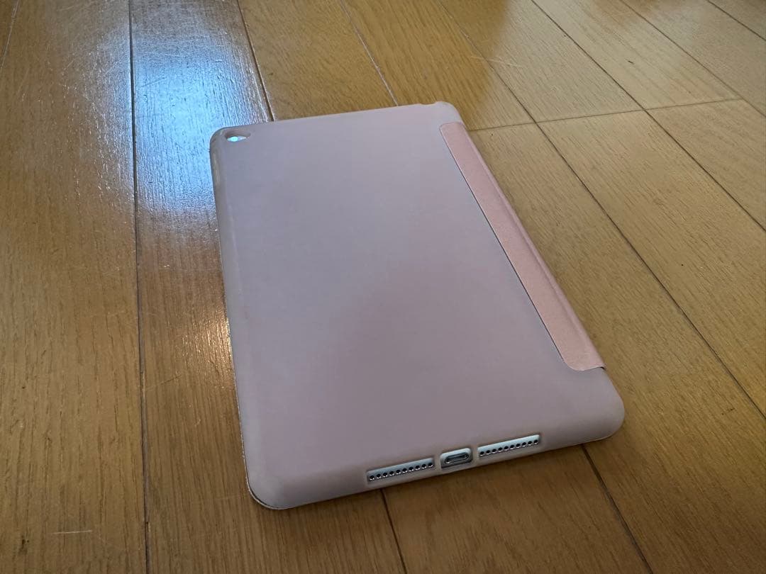 iPad mini4 128G 初期化済 シルバー 美品wifi+セルラーモデル