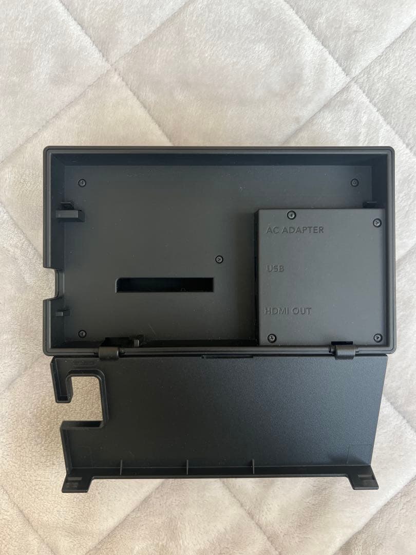 Nintendo Switch　ブラック 付属品フルセット・箱なし