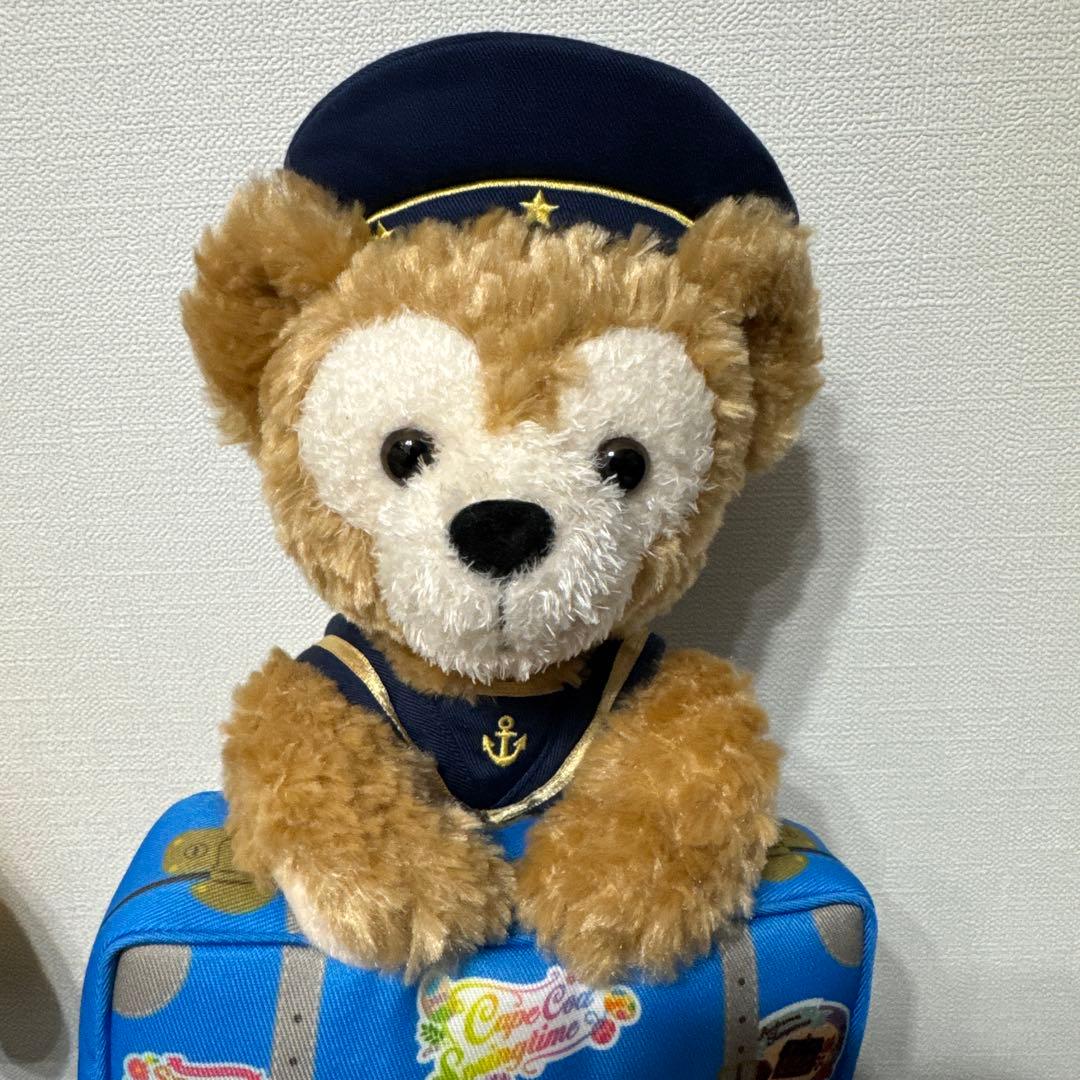 ディズニーシー　ダッフィー ぬいぐるみ 20周年　新品