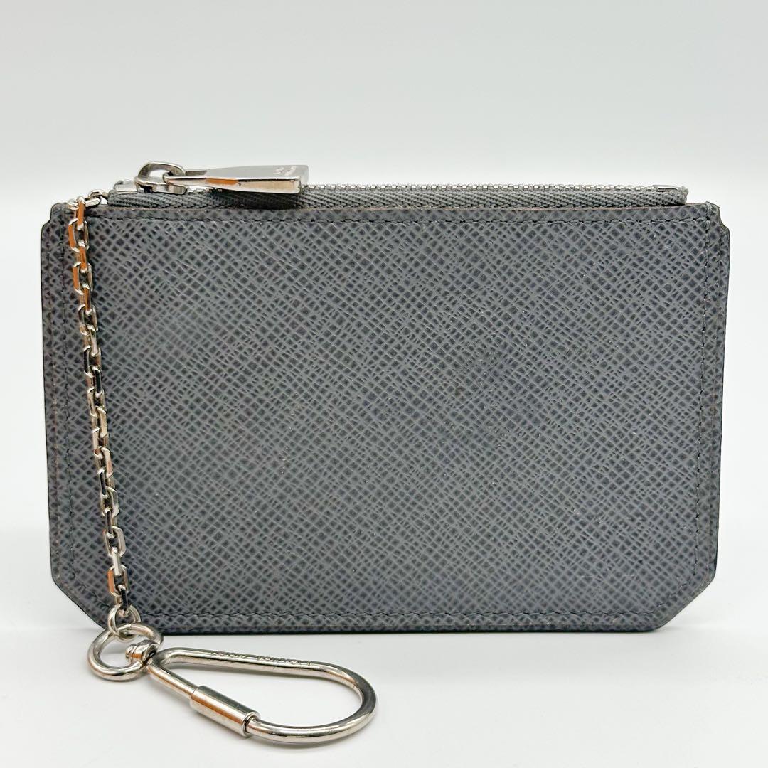 ルイヴィトン ポシェット クレ タイガ 小物入れ 小銭入れ ケース