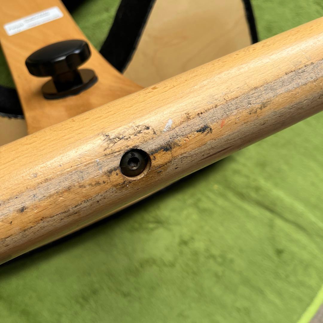 rybo リボ バランスチェア 学習イス カバー付き