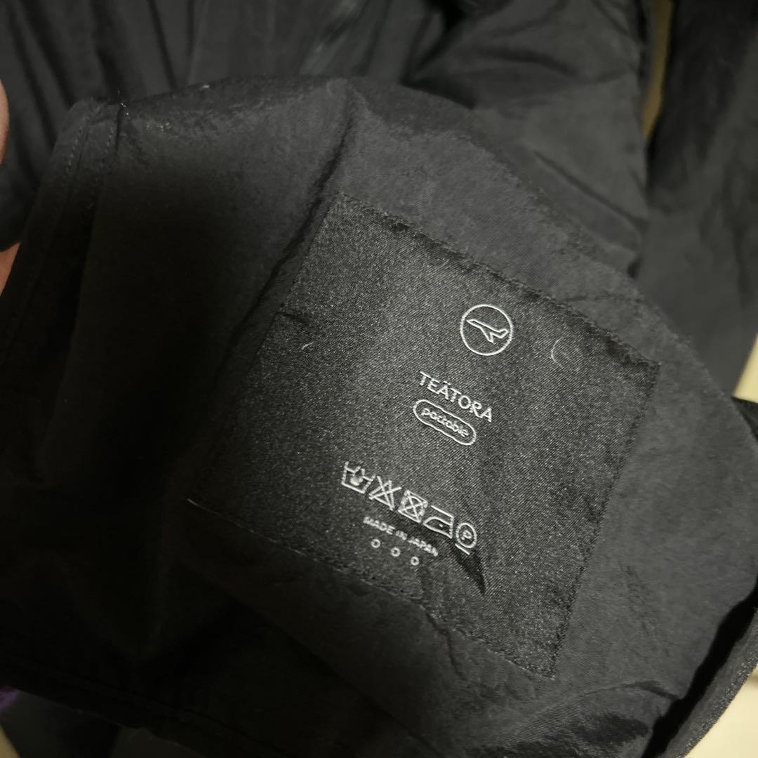 ジャケット・アウター TEATORA Device Coat P