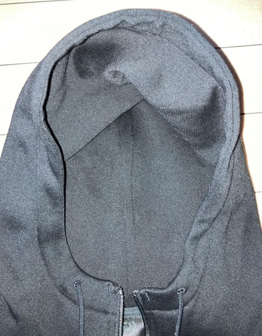 DAIWA PIER39 23AW スウェット フーディー 黒 / M