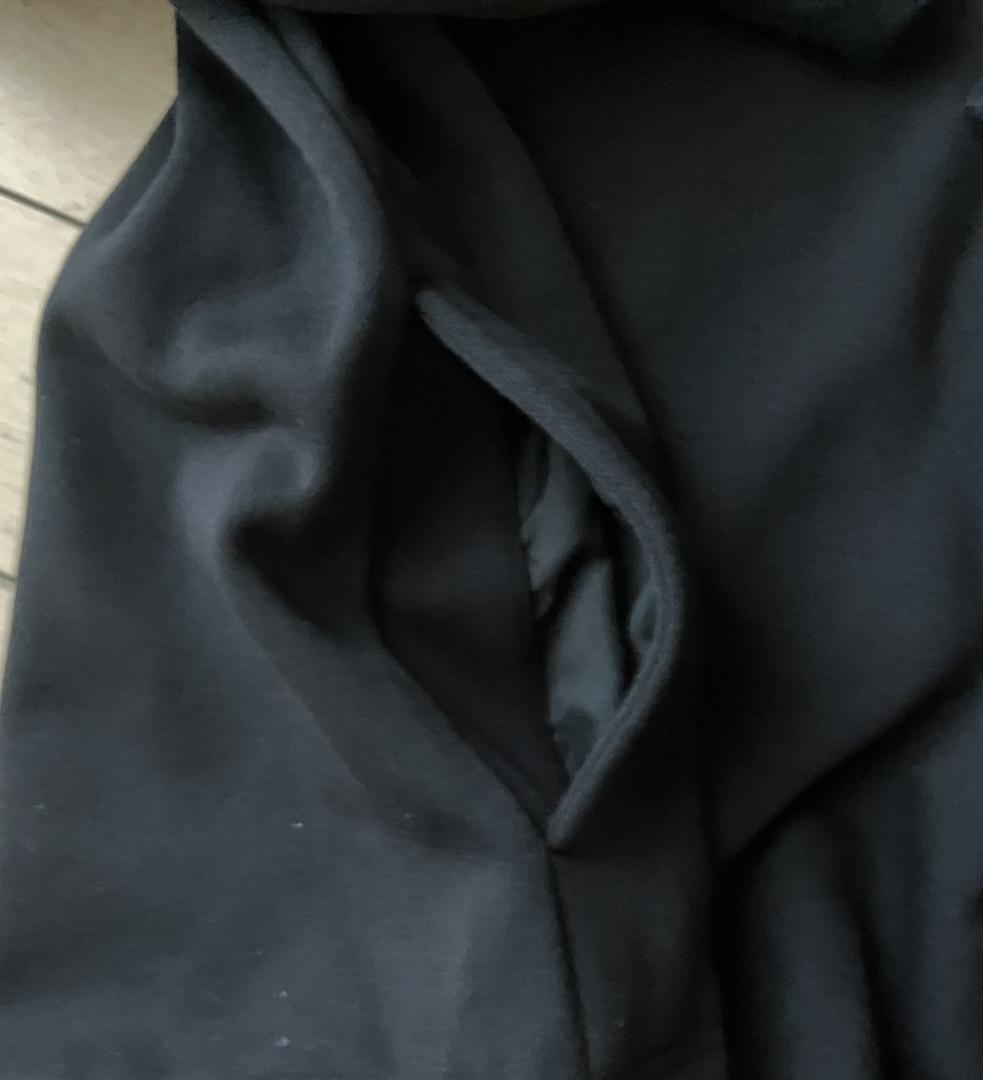 DAIWA PIER39 23AW スウェット フーディー 黒 / M