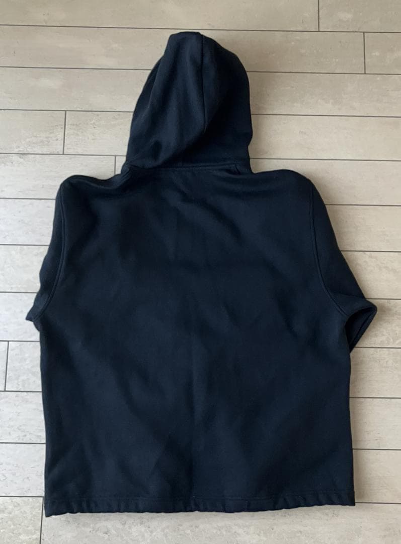 DAIWA PIER39 23AW スウェット フーディー 黒 / M