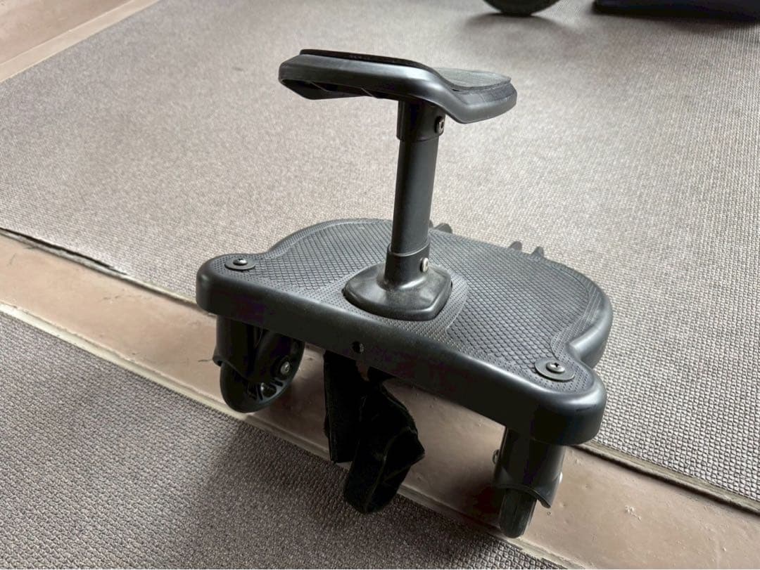 ベビーカー　サイベックスのリベル（Libelle）グレー　　nk01