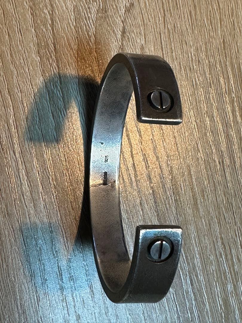 うひゃっほい WEIRDO バングル