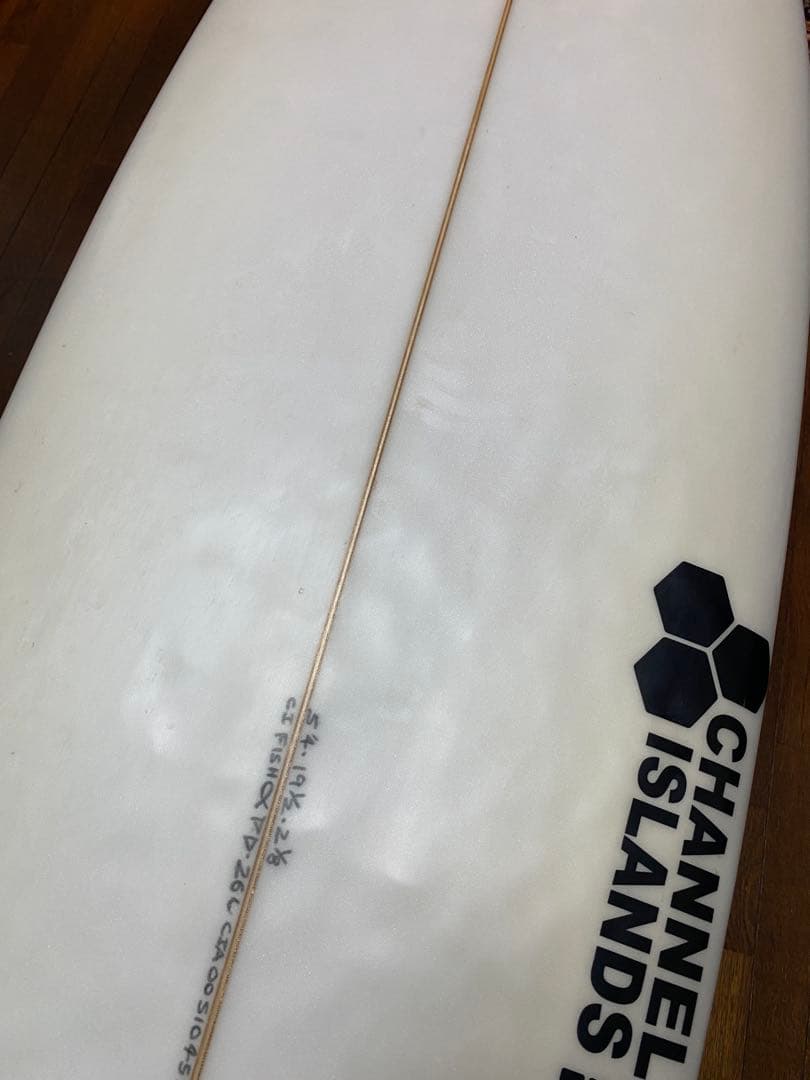 CI FISH 5’4 26L CIフィッシュ