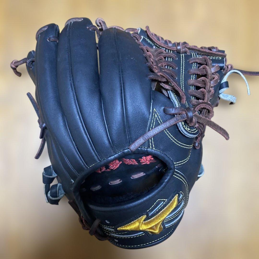 ミズノプロ硬式グローブ　オールラウンド用