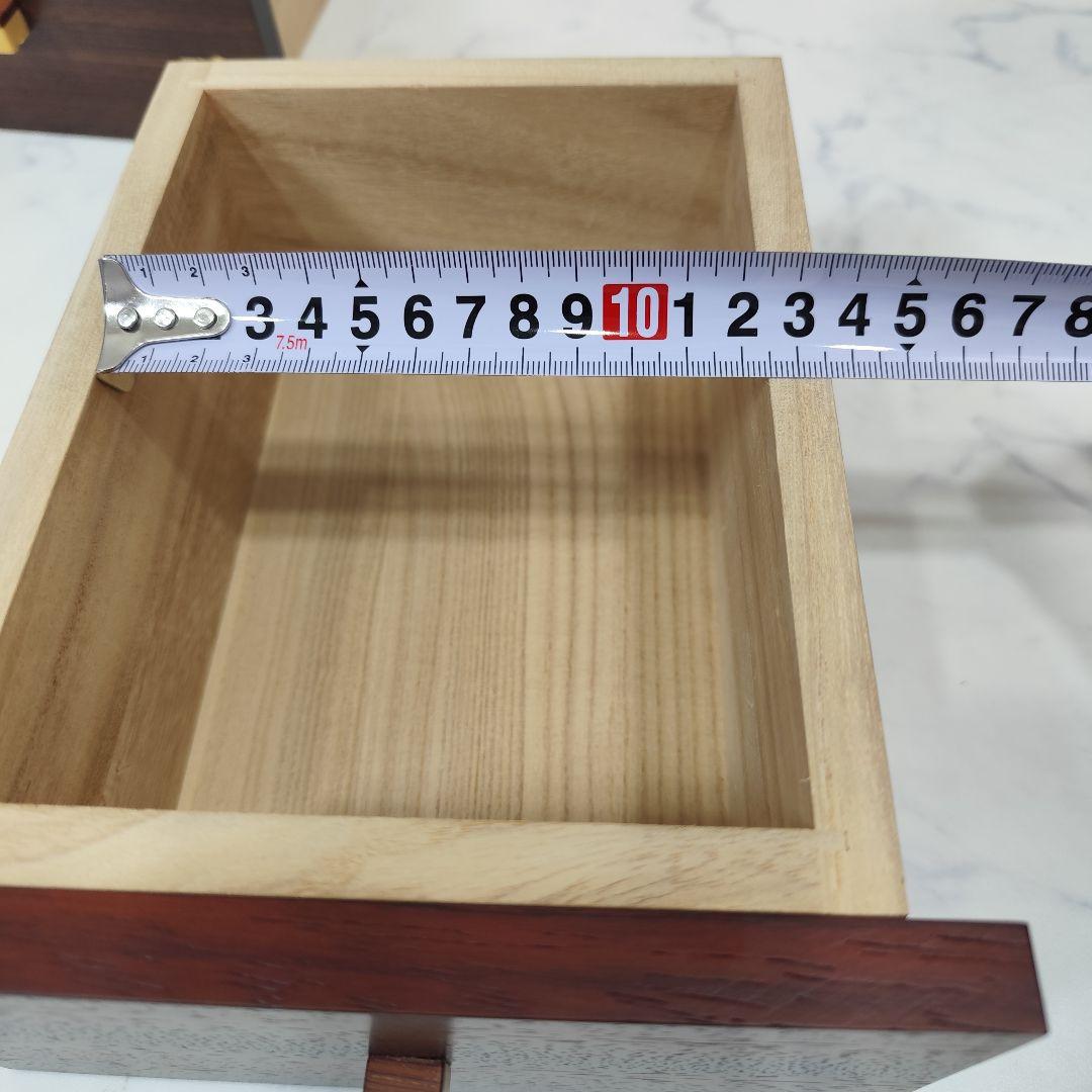 [超希少 良品 入手困難] KITA CRAFT 2段 小物入れ インテリア