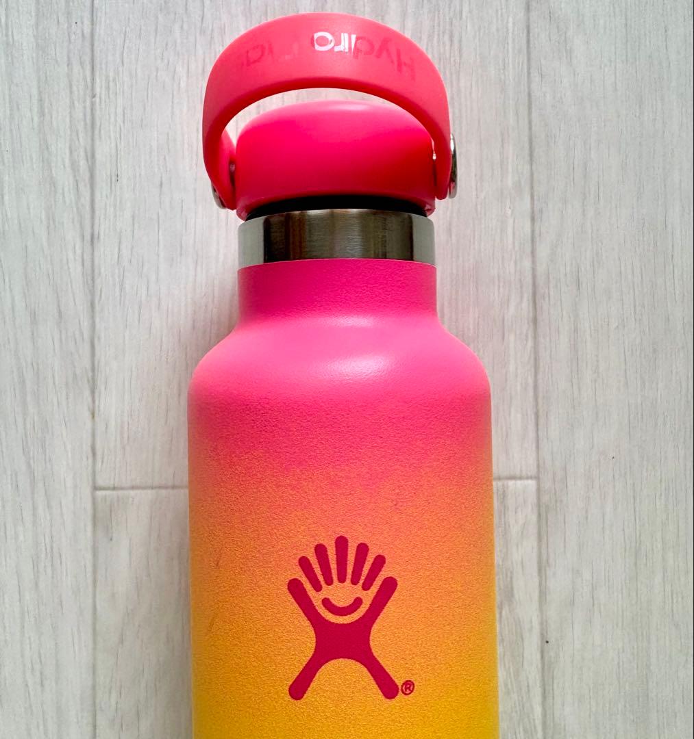 Hydra Flask ハイドロフラスク＊24oz レインボー ハワイ廃盤品