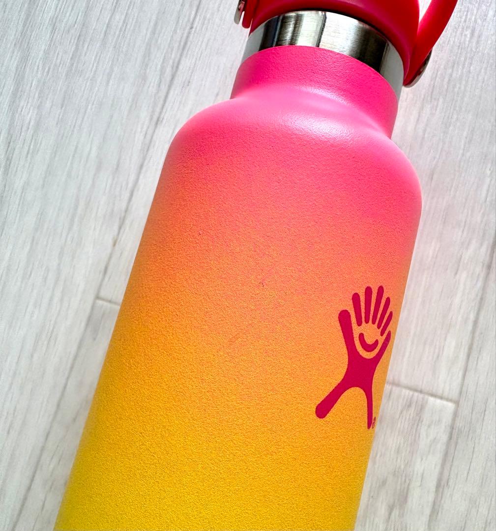 Hydra Flask ハイドロフラスク＊24oz レインボー ハワイ廃盤品