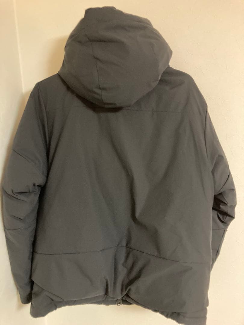 【新品未使用】ディーシーシューズ DC SHOES ジャケット Lサイズ