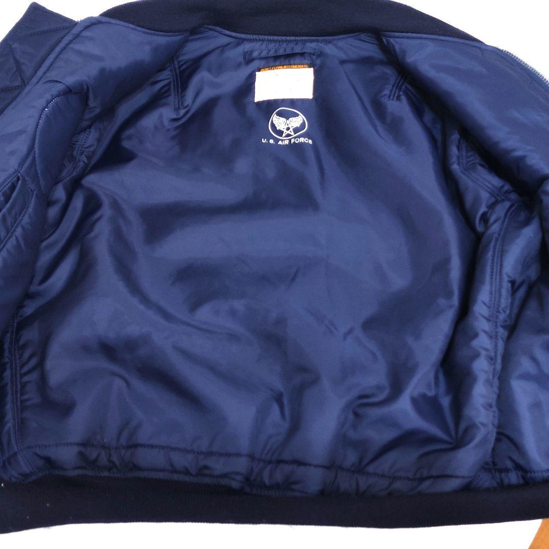 【美品】バズリクソンズ B-15C 36 MOD カスタム S ブルドッグ