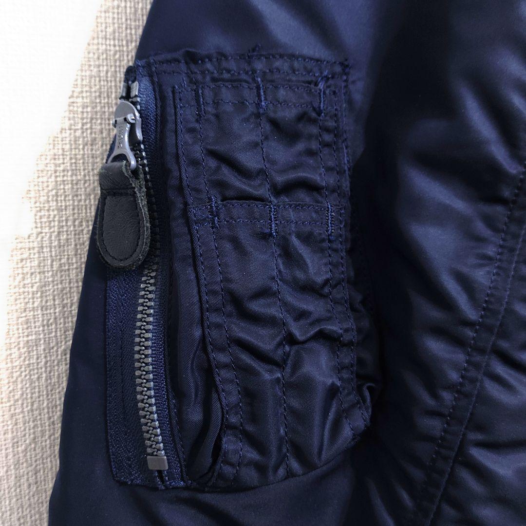 【美品】バズリクソンズ B-15C 36 MOD カスタム S ブルドッグ