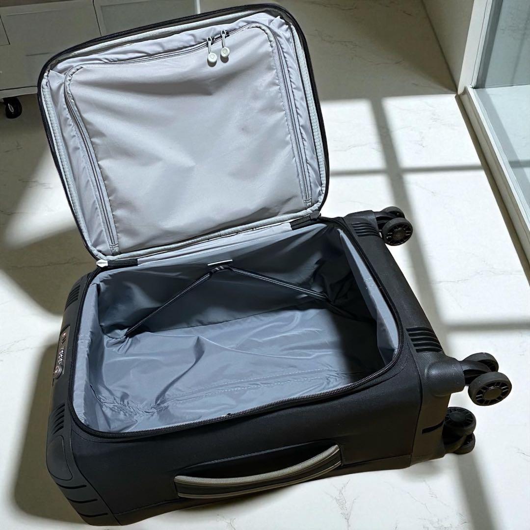 機内持込Antler スーツケース TITAS ATIS-50 ビジネスキャリー