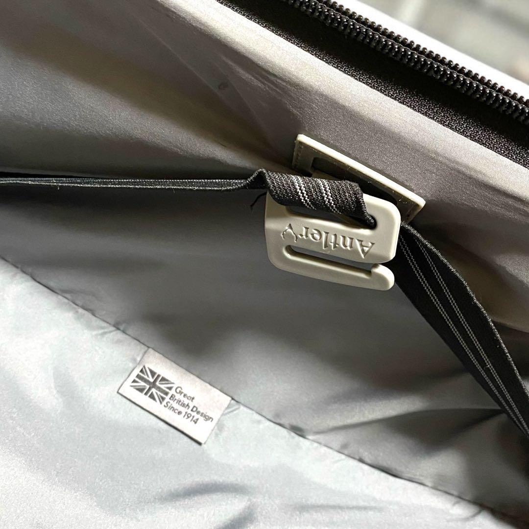 機内持込Antler スーツケース TITAS ATIS-50 ビジネスキャリー