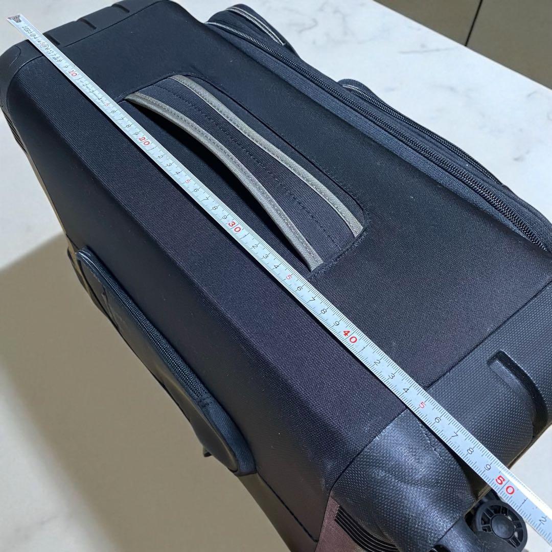 機内持込Antler スーツケース TITAS ATIS-50 ビジネスキャリー