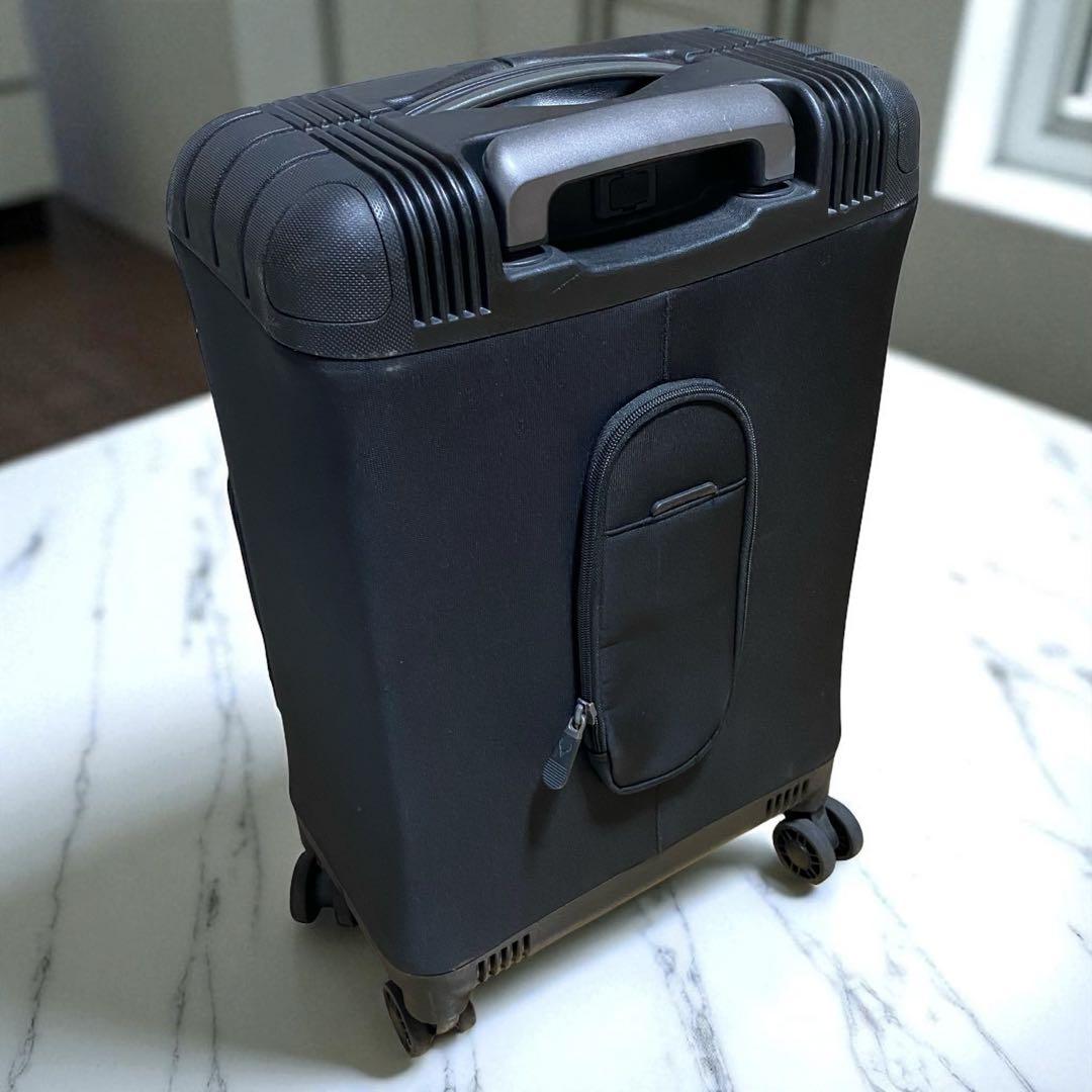 機内持込Antler スーツケース TITAS ATIS-50 ビジネスキャリー