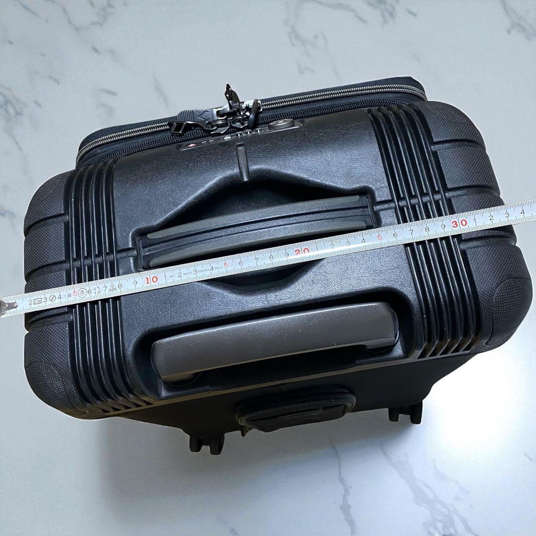 機内持込Antler スーツケース TITAS ATIS-50 ビジネスキャリー