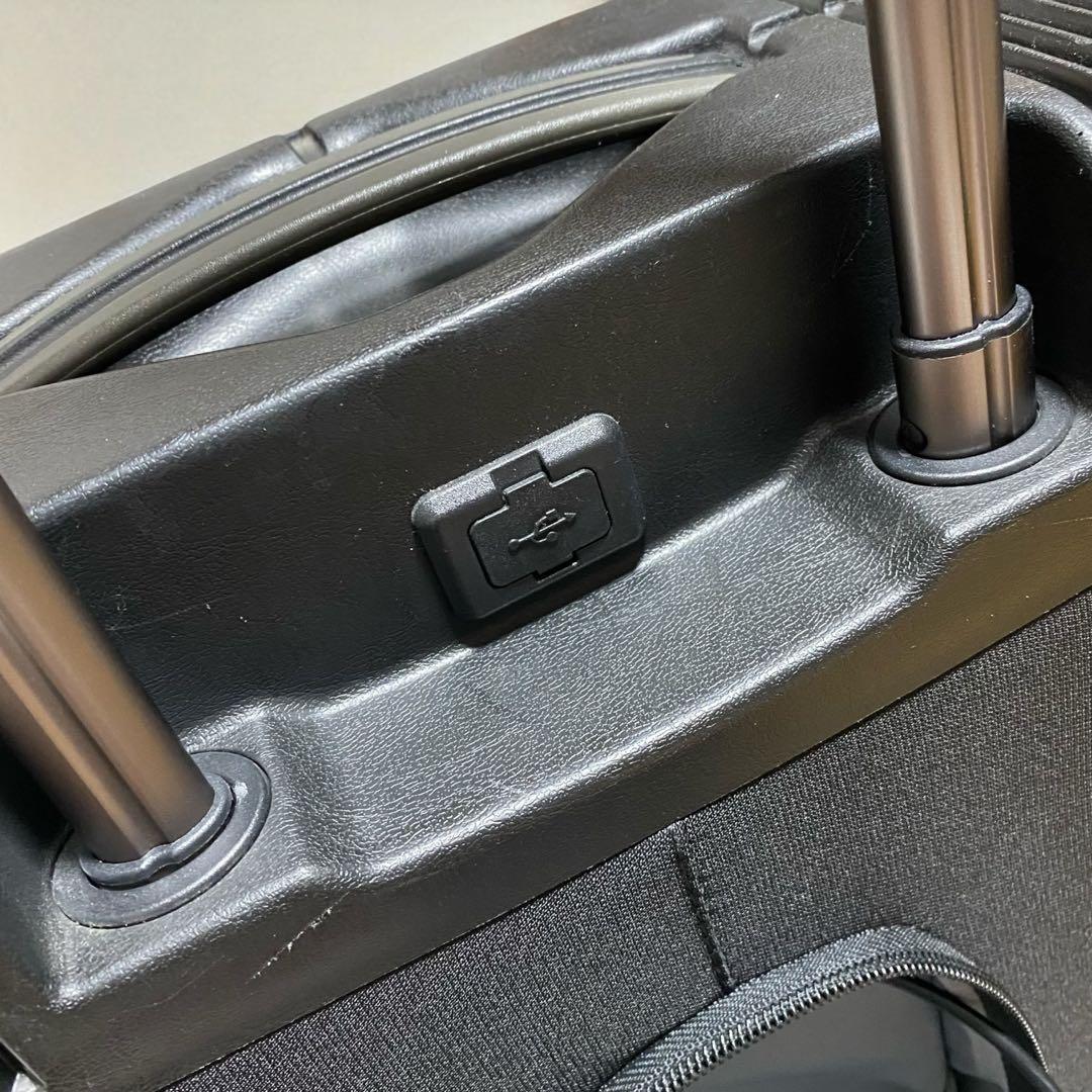 機内持込Antler スーツケース TITAS ATIS-50 ビジネスキャリー