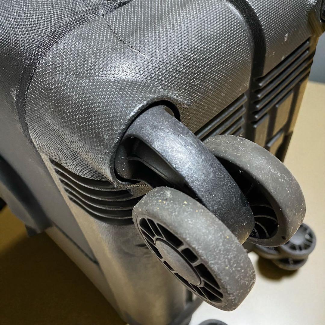 機内持込Antler スーツケース TITAS ATIS-50 ビジネスキャリー