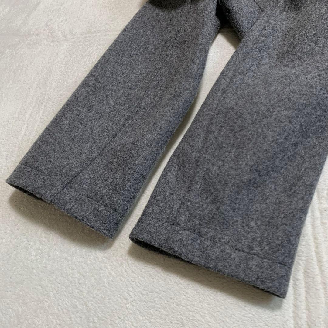 【美品】マッキントッシュフィロソフィー メルトンコート PORTSMOUTH