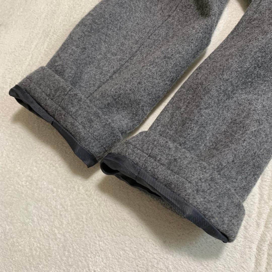 【美品】マッキントッシュフィロソフィー メルトンコート PORTSMOUTH