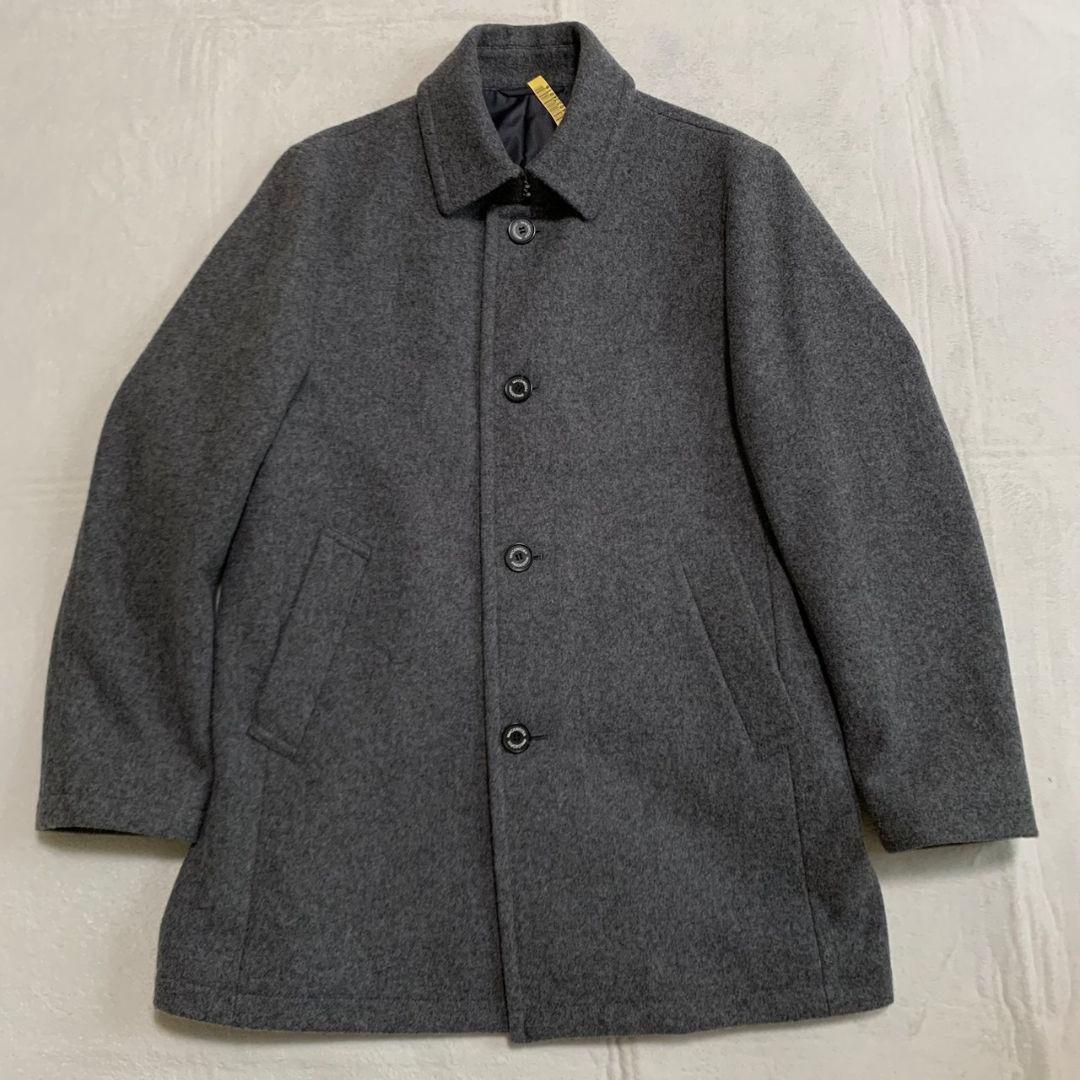 【美品】マッキントッシュフィロソフィー メルトンコート PORTSMOUTH