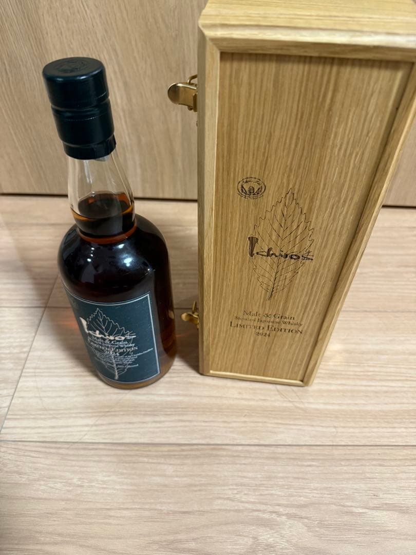 【値下げ中】イチローズモルト リミテッドエディション2024