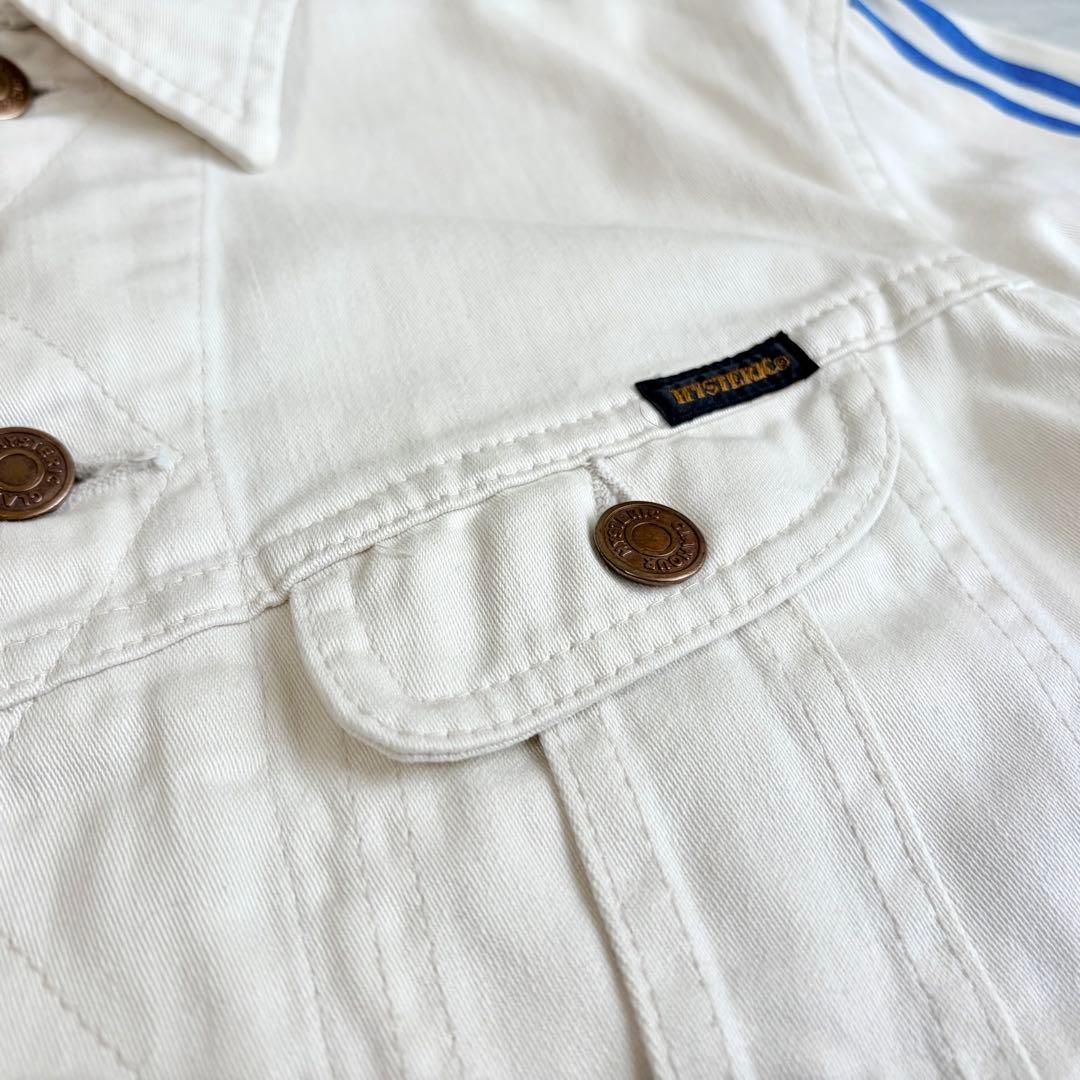 【HYSTERIC GLAMOUR】90's Vintage jacket