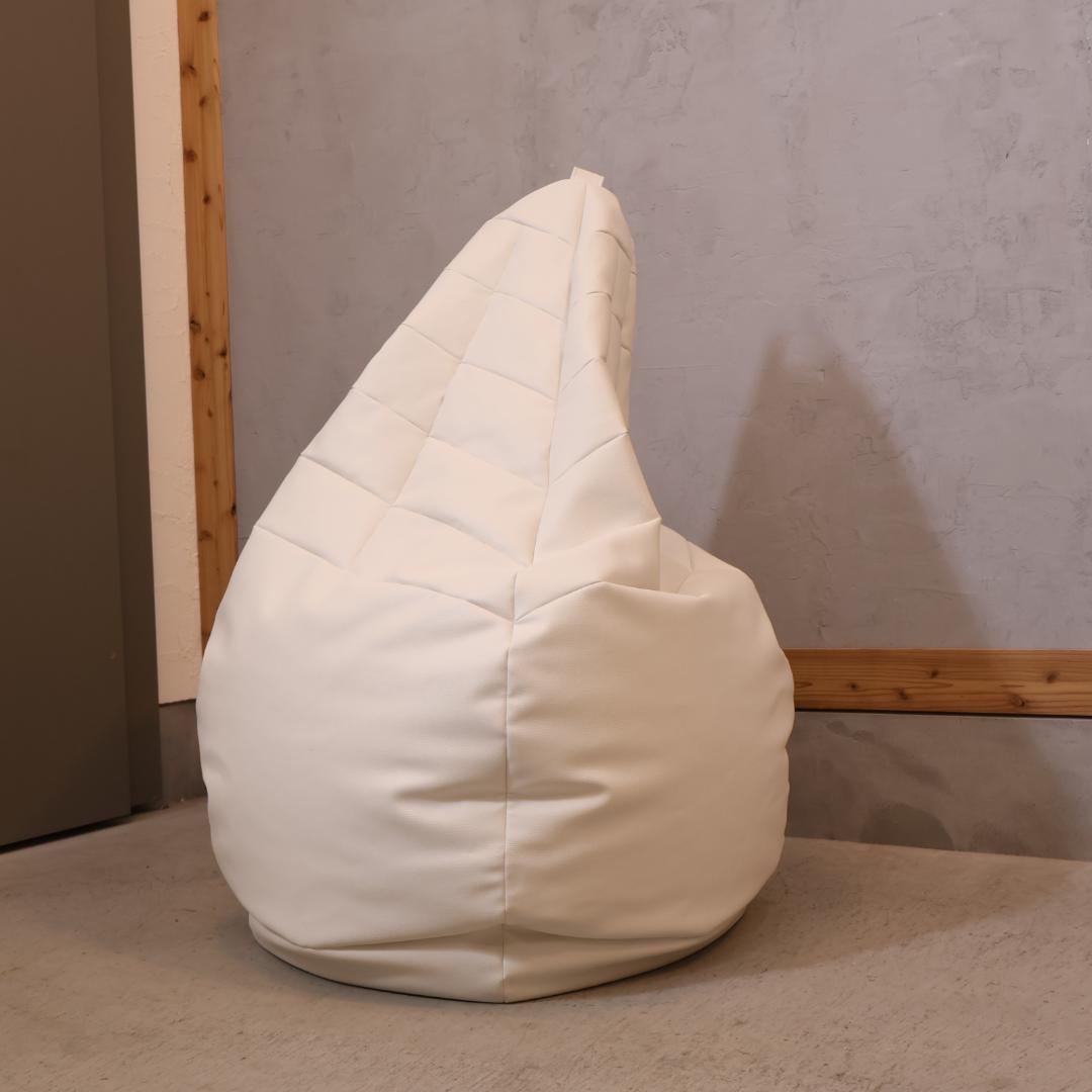 HS DROP エイチエスドロップ モダンビーズクッション 新生活に シンプル