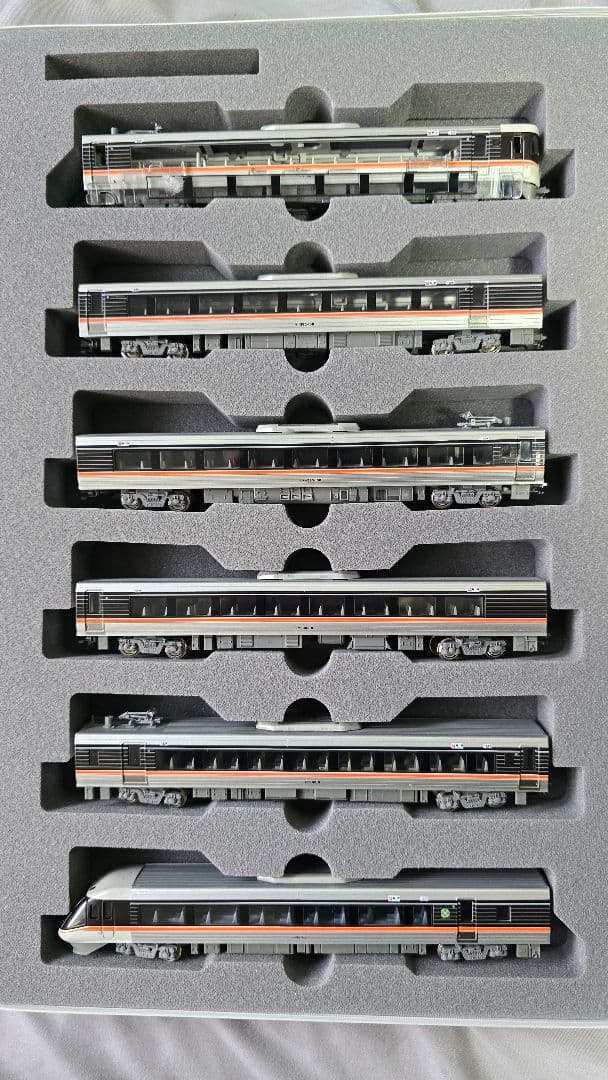 「ジャンク品」KATO　Nゲージ　383系　ワイドビューしなの