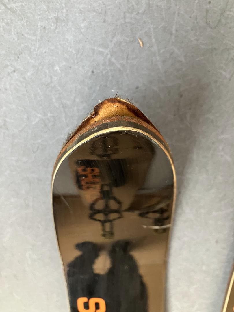 【希少】秀岳荘 オリジナル ゾンメルスキー（長靴付き）25cm