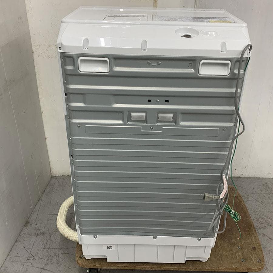 日立 BD-SG100FL ドラム式洗濯乾燥機 洗濯10kg/乾燥6kg