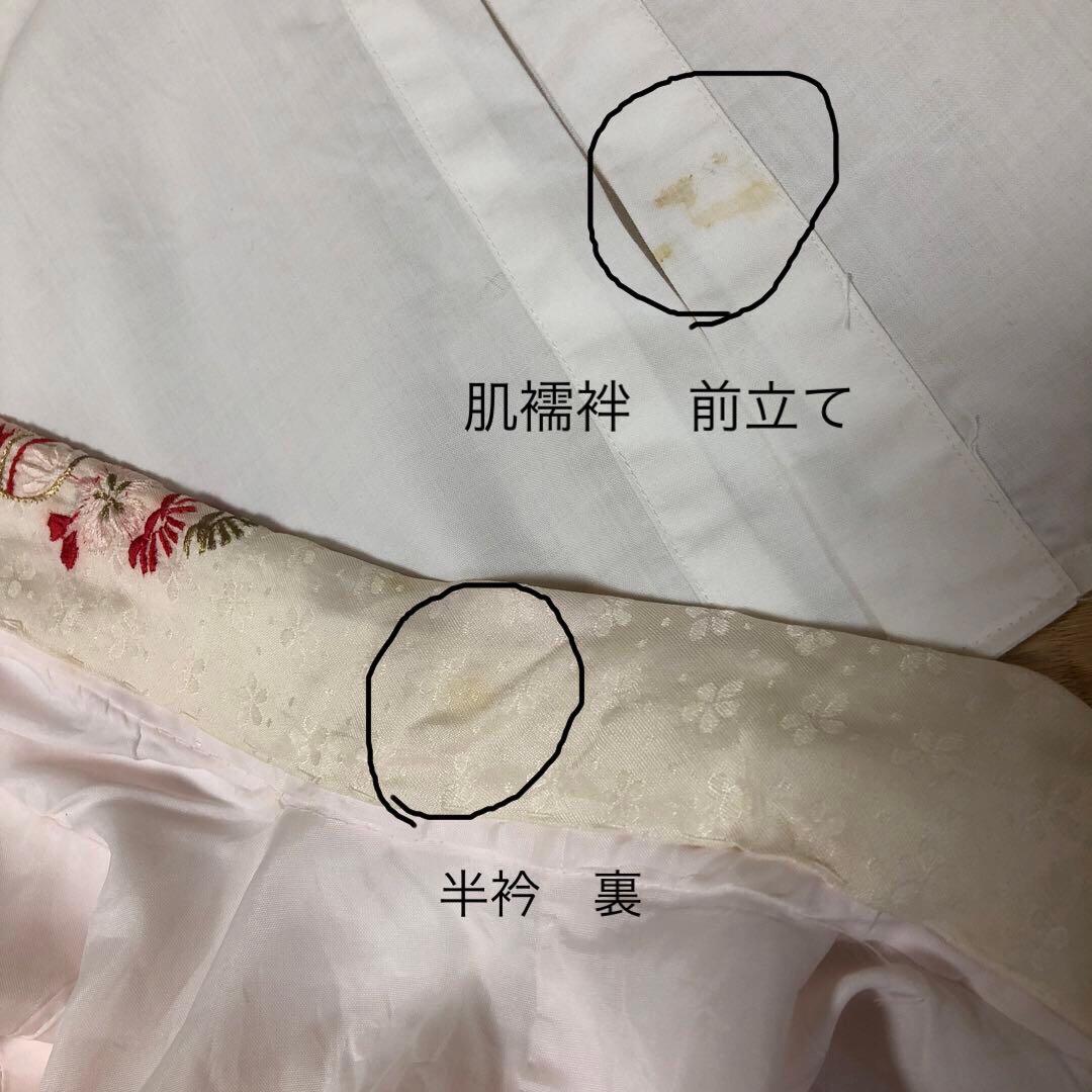 七五三　7歳女の子　着物フルセット　正統派　正絹　髪飾りなし　雅　一生の記念