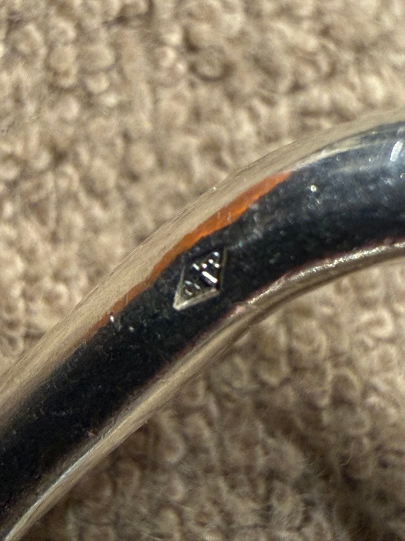 HERMES エルメス　ブックルセリエ　GM　ブレスレット　ヴィンテージ