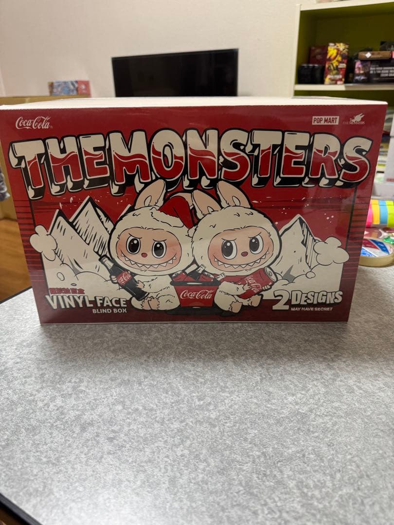 ヨ*ー様 コカコーララブブ新品 開封未使用アソートボックスセット