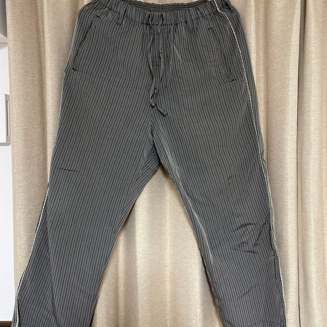ブルーナボイン　セットアップ　キュプラ　レア