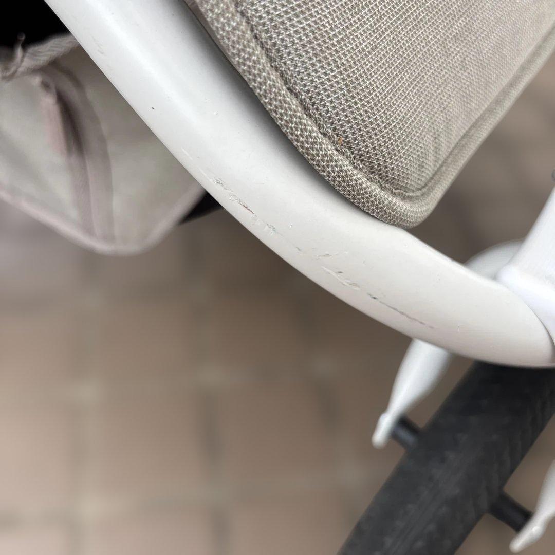 エアバギー ココダブル　フロムバース 純正マット付き2人用・双子用