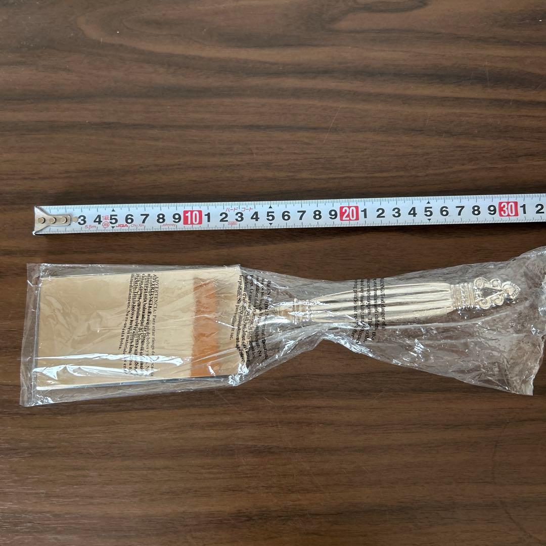 未使用品！ゴディンガーシルバーアート　ホステスサービングセット5ピース　シルバー