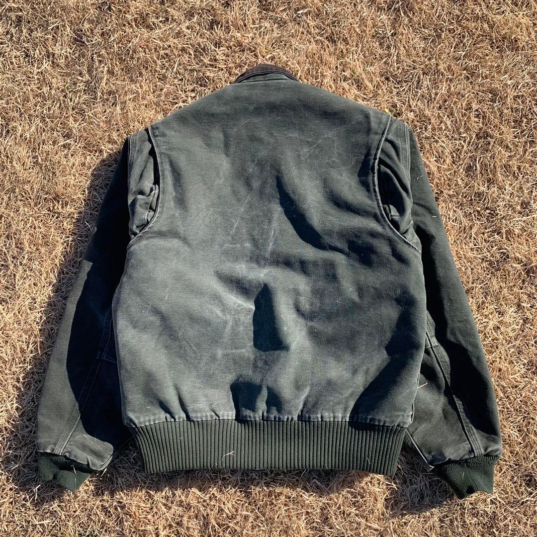 カーハート デトロイトジャケット サンタフェジャケット j165