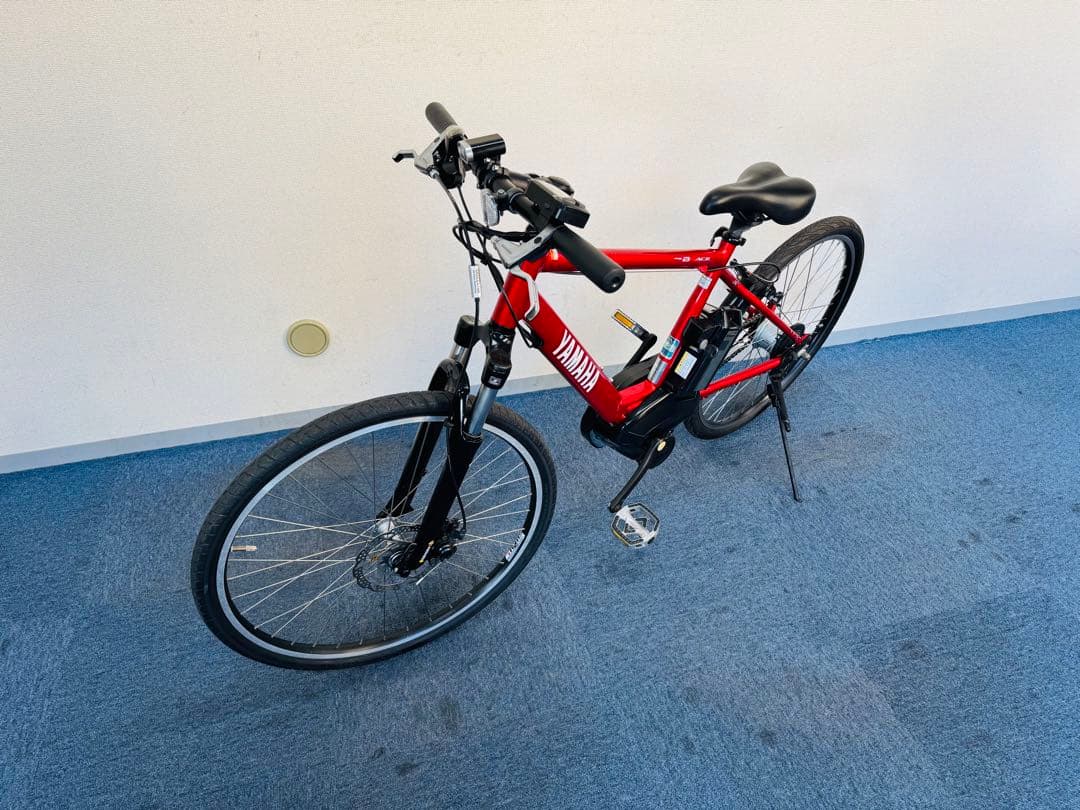 ヤマハ パス ブレイス 12.3Ah 電動自転車中古【KG5D02168】