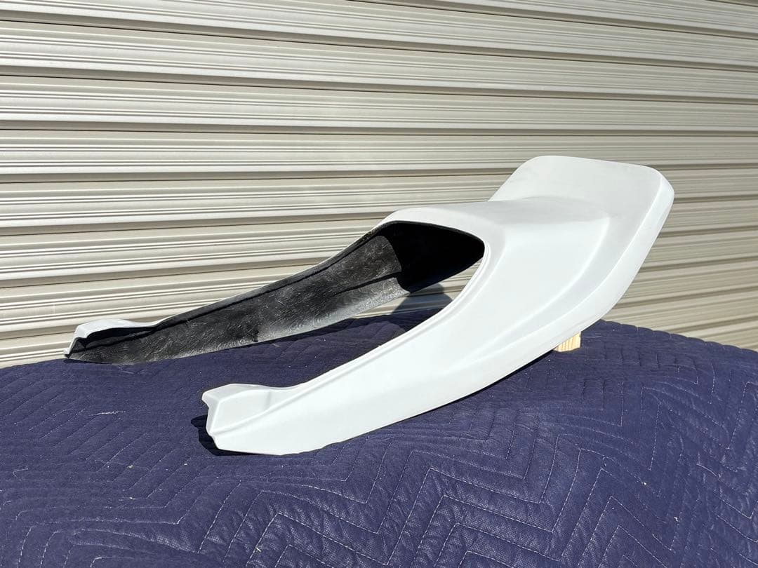 大阪魔人 ゼファー400x 角刈りテール