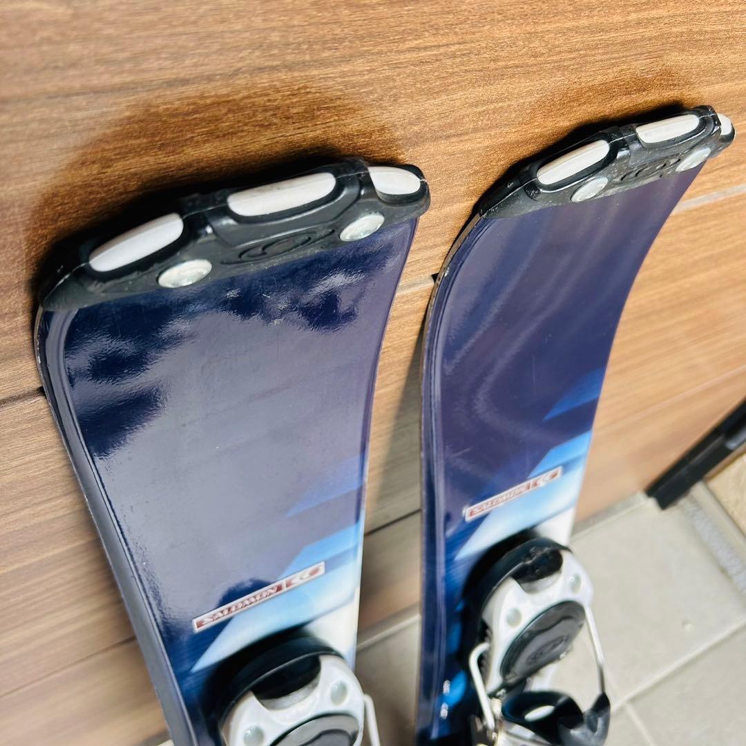 SALOMONサロモンスキーボードsb9ショートスキービンディング