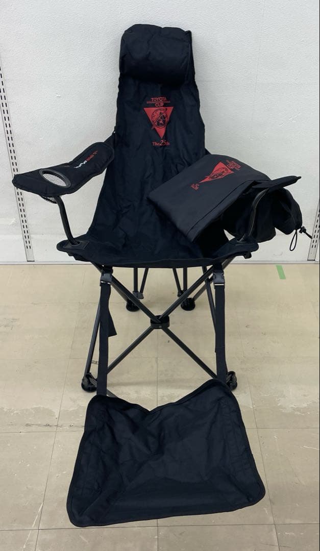 TOYOTACUP トヨタカップ the25th チェア