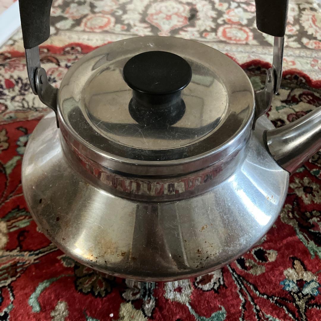 Moderna Kok ステンレス ケトル Sigvard Bernadotte