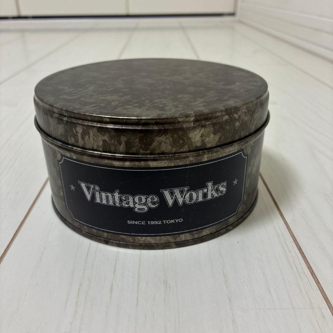 新品未使用VINTAGE WORKS/DH5536 AG CHASIN